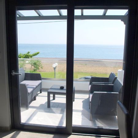 Attic Apartments Agia Anna  Buitenkant foto