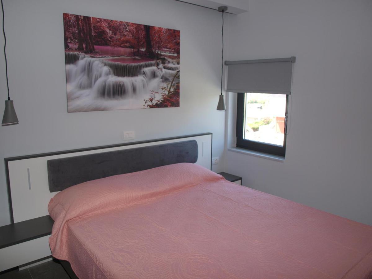 Attic Apartments Agia Anna  Buitenkant foto